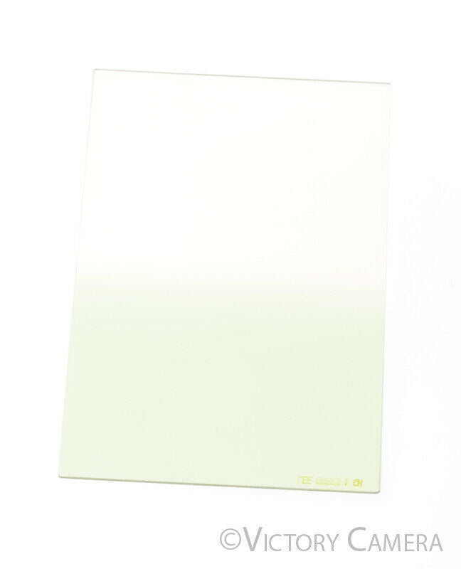 Lee 100mm x 150mm Green 1 Grad Hard Polycarbonate Filter [Good] - Victory Camera