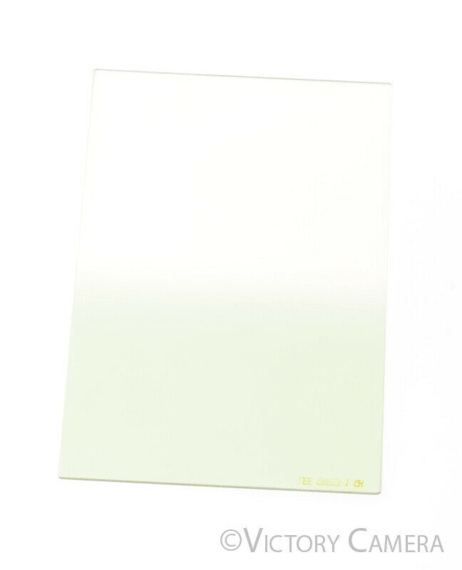 Lee 100mm x 150mm Green 1 Grad Hard Polycarbonate Filter