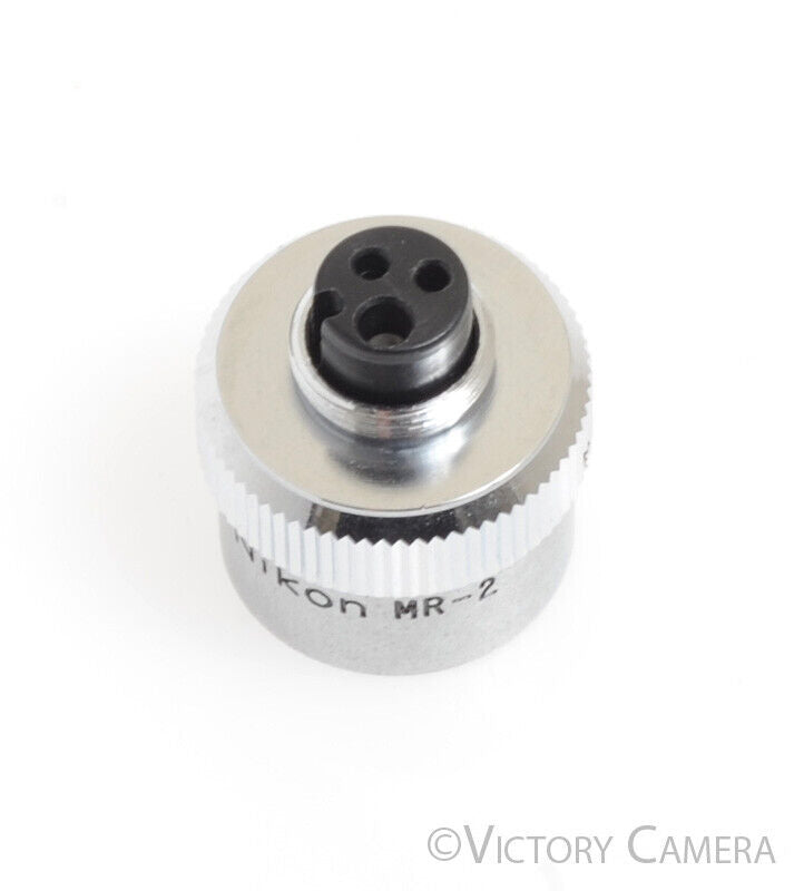 Nikon MR-2 Shutter Release Button For MD-4 MD-12 MD-11 MD-2 etc. [EXC+] - Victory Camera