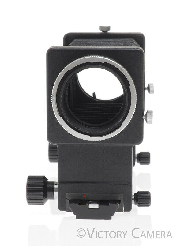 Soligor Multiflex Auto Bellows Macro Bellow for Canon FD - Victory Camera