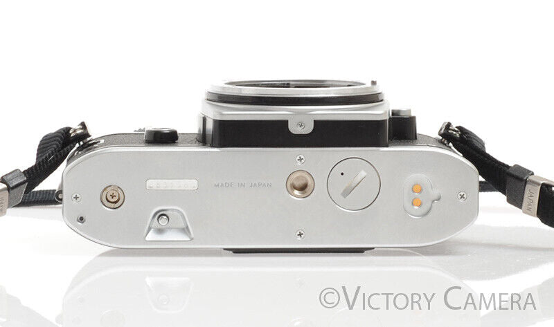 nikon fg battery