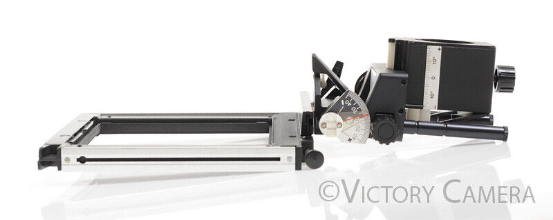 Sinar 4x5 F1 F2 Camera Rear Standard [EXC+] - Victory Camera
