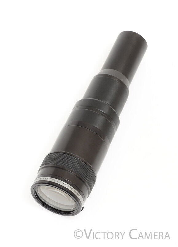 Buhl Optical Co. 6.4-11.7&quot; f3.6 Slide Projector Zoom Lens -Clean-