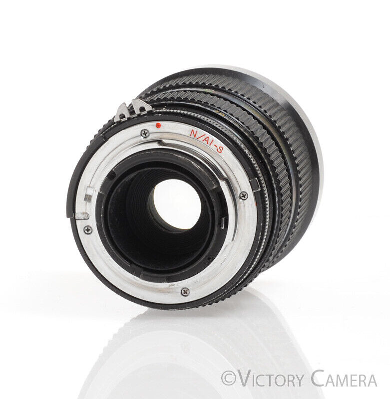 Access P-MC 28-70mm f2.8-4.2 Macro Zoom Lens for Nikon AI-S -Clean-