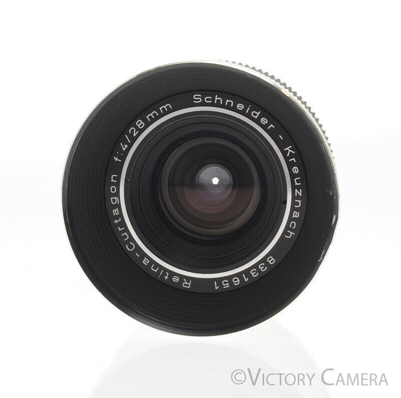 Schneider Retina-Curtagon 28mm f4/ IIIS Reflex S III IV Kodak Camera Lens