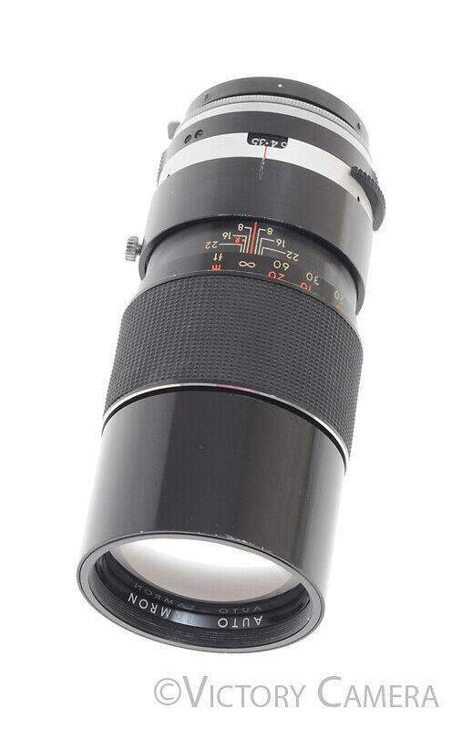 Tamron 200mm f3.5 Telephoto Prime Lens for Miranda [Good] - Victory Camera