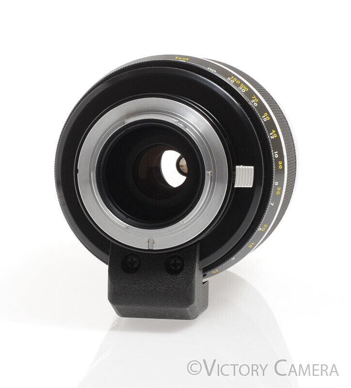Nikon Reflex-Nikkor 500mm f8 Non-AI Mirror Reflex Lens -Clean w/ Filters-