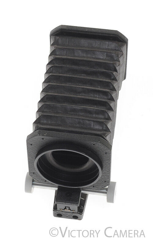 Leica UXOOR Visoflex Macro Bellows w/ 16590N L39 Lens Mount [Good] - Victory Camera