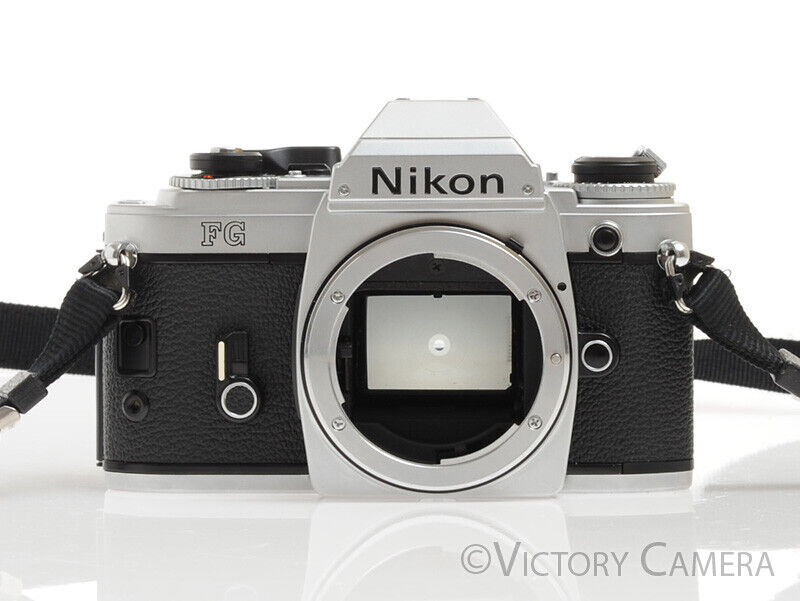 nikon fg camera battery