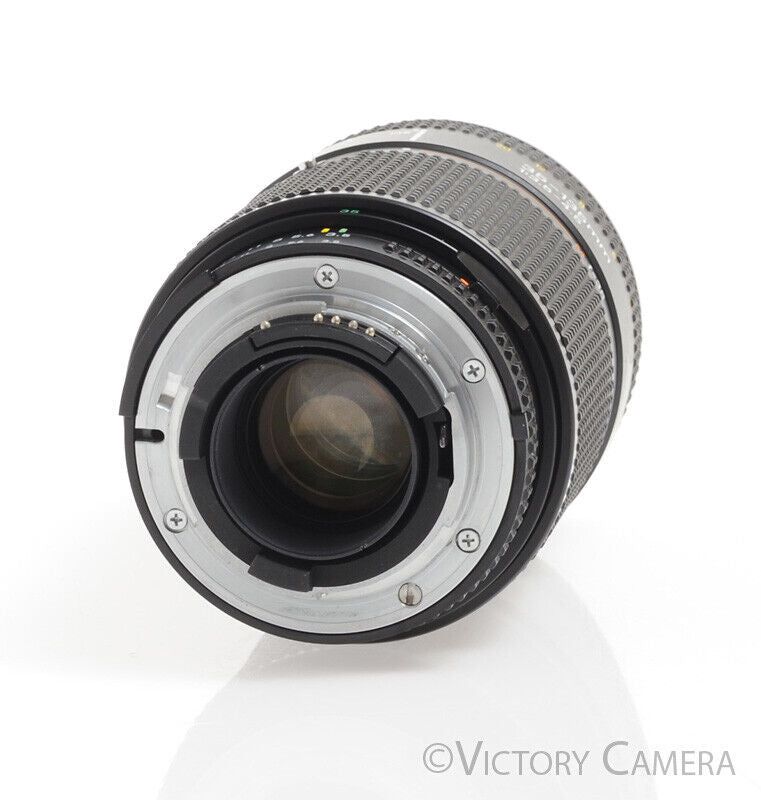 Nikon AF Zoom-Nikkor 35-135mm f3.5-4.5 Autofocus Telephoto Lens -Clean Glass- - Victory Camera