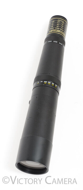 Tasco WC26TZ World Class 41mm Telephoto Adapter for Tasco Spotter Scope - Victory Camera