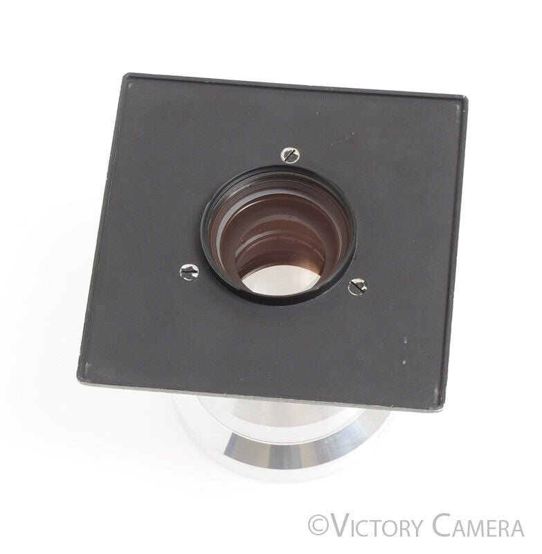 Schneider Tele-Arton 360mm f5.5 5x7 Lens in Sinar Barrel Lens Board -Clean- - Victory Camera