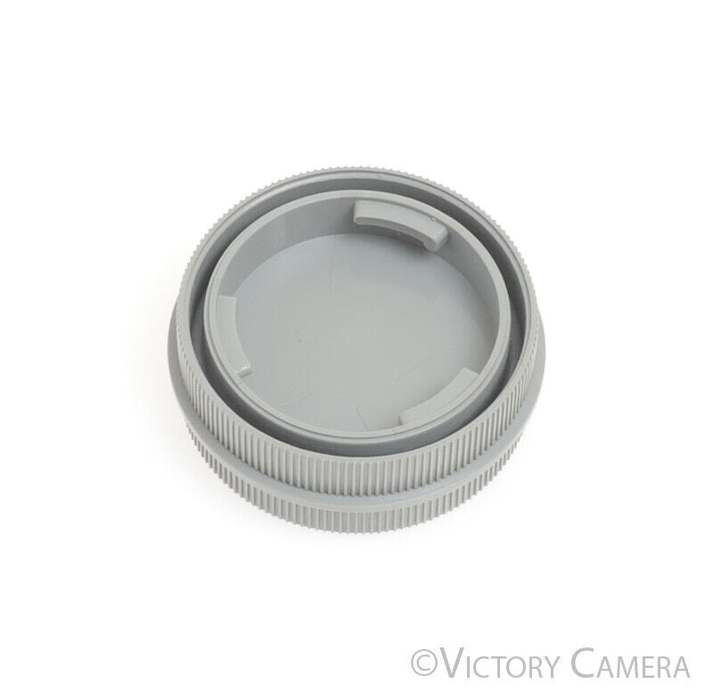 Leica Genuine 14162 Double Sided Rear Lens Cap for R Mount Lenses [EXC] - Victory Camera