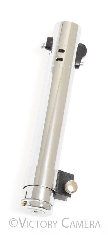 Heiland Synchronar 3-Cell Flash Handle Star Wars Lightsaber -Mint in Box-