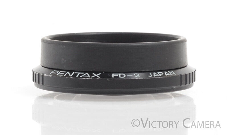 Pentax FD-2 Eyepeice For FB-1 Prism [EXC] - Victory Camera