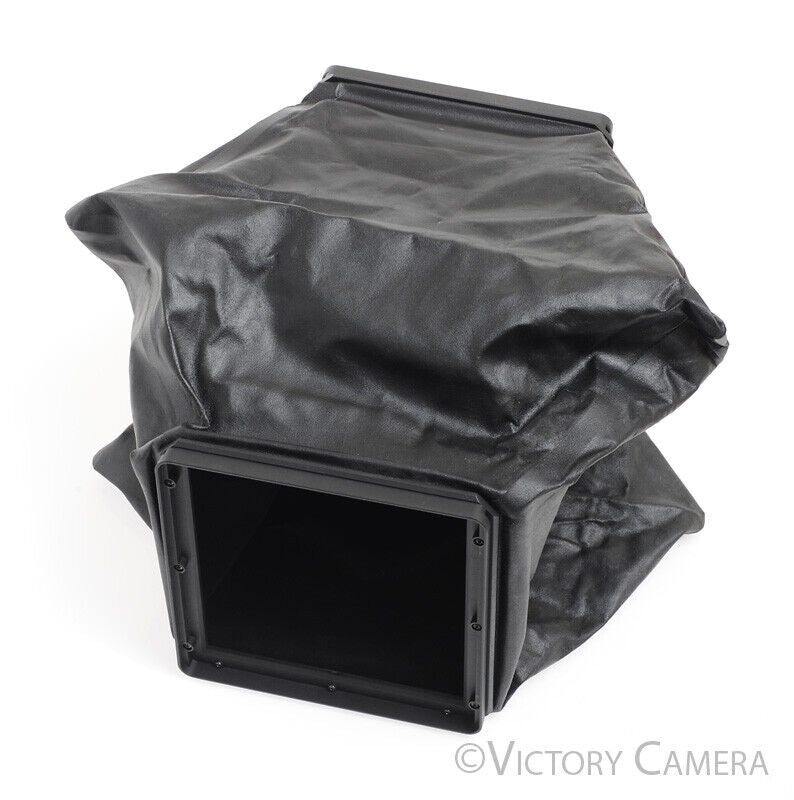 ETone Wide Angle Bag Bellows For Wista 45D RF SP VX 4x5 Large Format Camera – New