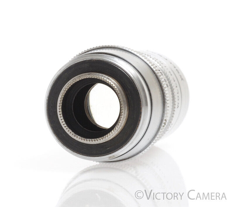 Wollensak Raptar 1 1/2&quot; (38mm) f2.8 D Mount Cine Telephoto Lens