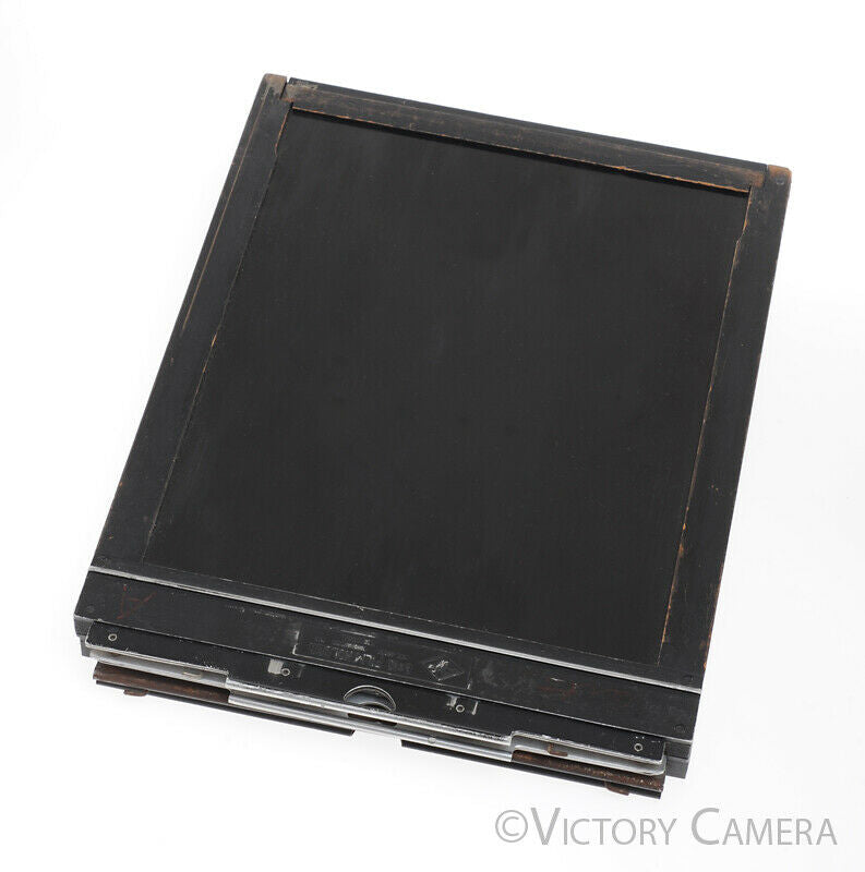 2 x 8x10 Large Format Film Holders [Good] - Victory Camera