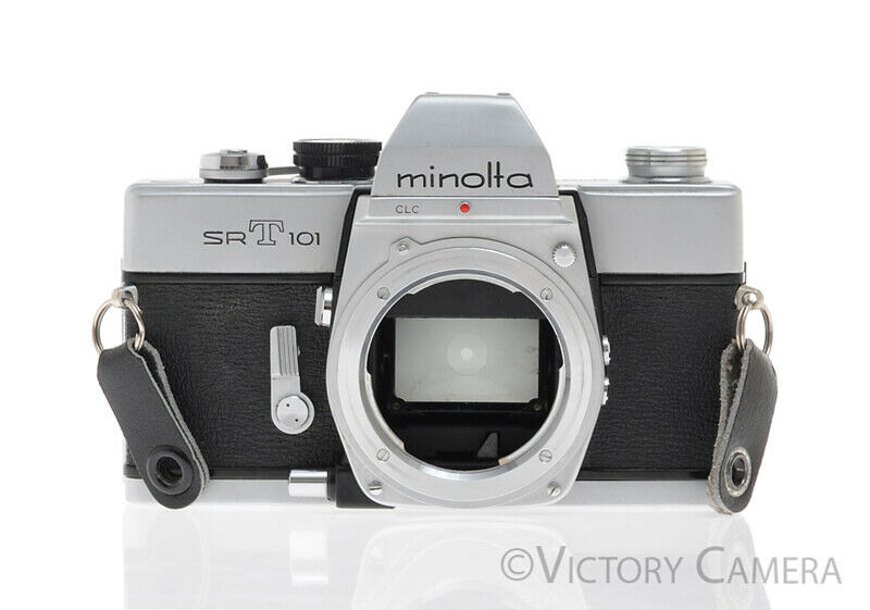 Minolta SRT101 SRT 101 Camera Body -no meter-