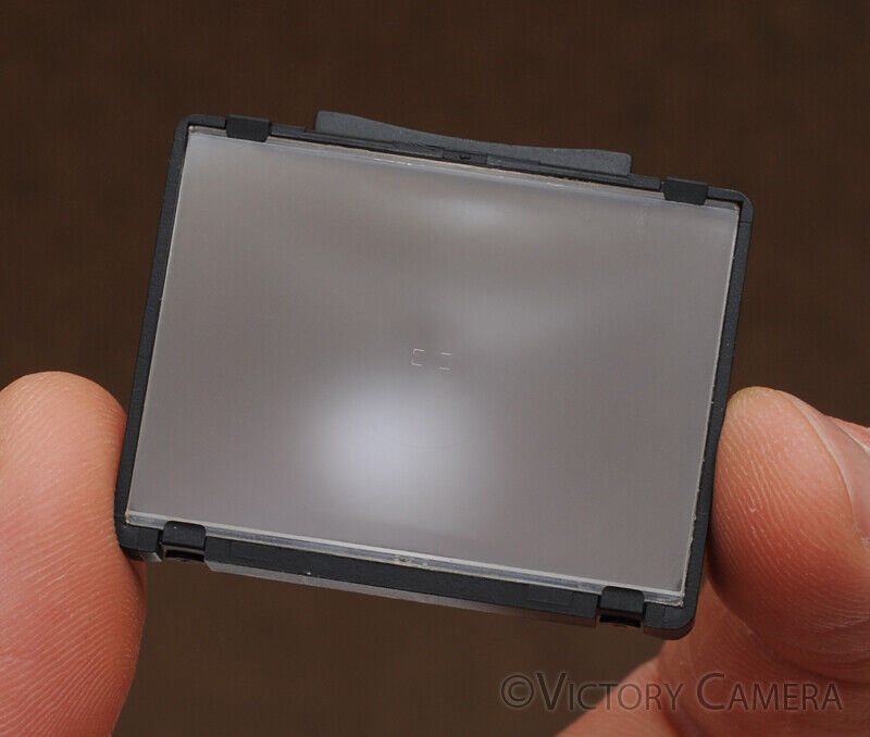 Nikon F4 B Standard Focusing Screen -Slight Scuffs- [BAR] - Victory Camera