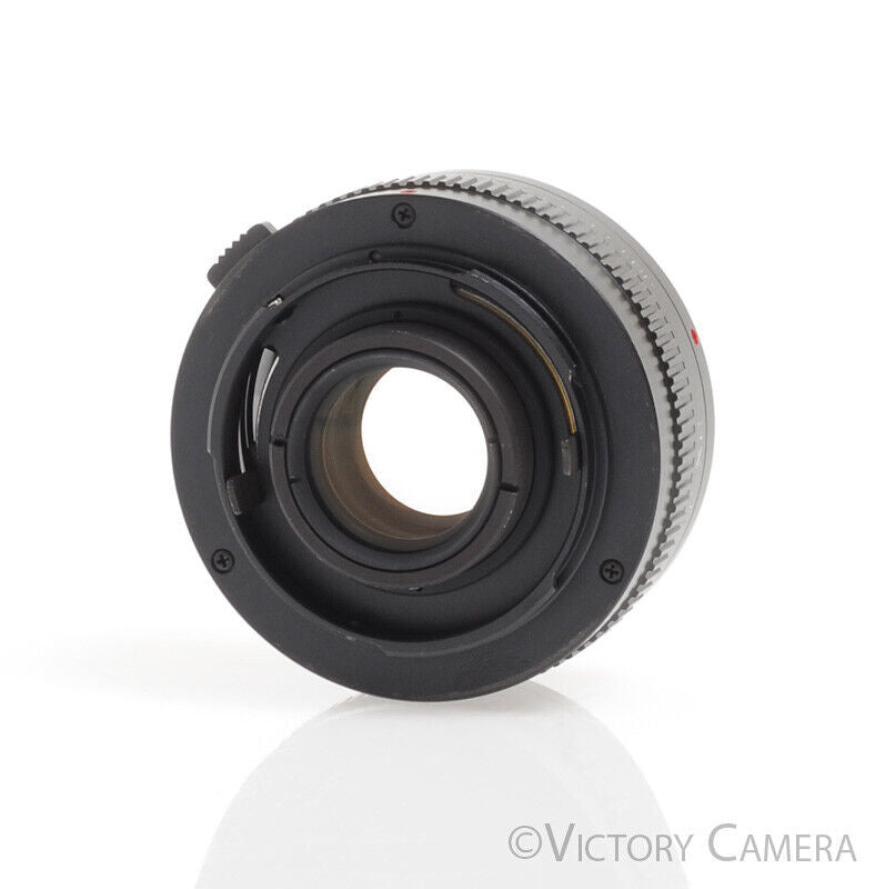 Vivitar MC Teleconverter 2X-21 2x Teleconverter for Olympus OM Cameras -Mint- - Victory Camera