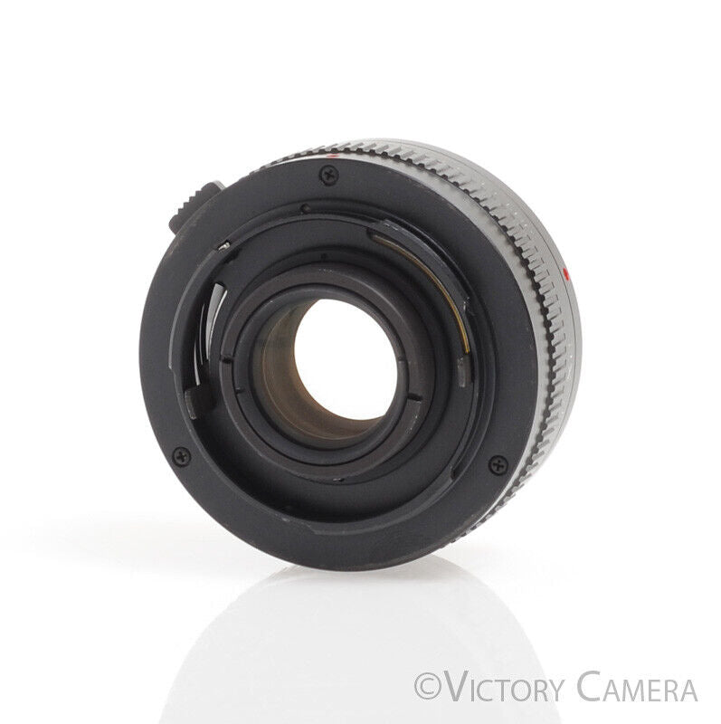 Vivitar MC Teleconverter 2X-21 2x Teleconverter for Olympus OM Cameras -Mint-