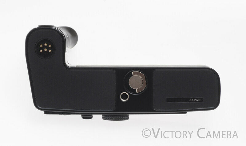 Contax W-6 Motordrive for RTS RTSII -Mint, No Battery Pack-