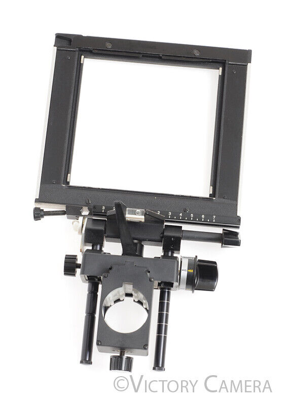 Sinar 4x5 F1 F2 Camera Rear Standard [EXC+] - Victory Camera