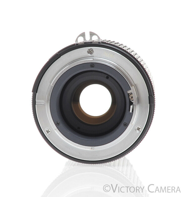 Tokina 80-200mm F4.5 Nikon Manual Focus AI Telephoto Zoom Lens - Victory Camera