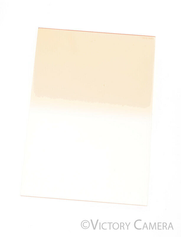 Lee 100mm x 150mm Coral 3 Grad Hard Polycarbonate Filter [Good] - Victory Camera