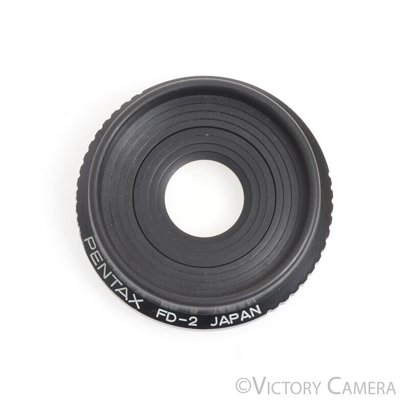 Pentax FD-2 Eyepeice For FB-1 Prism - Victory Camera