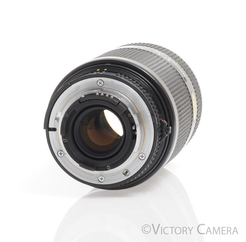 Nikon AF Nikkor 70-210mm f4-5.6 Autofocus Telephoto Zoom Lens