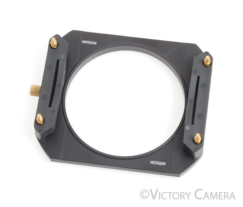 Formatt Hitech Photographic Filters Starter Set w/ 95mm Holder + 2 ND Filters