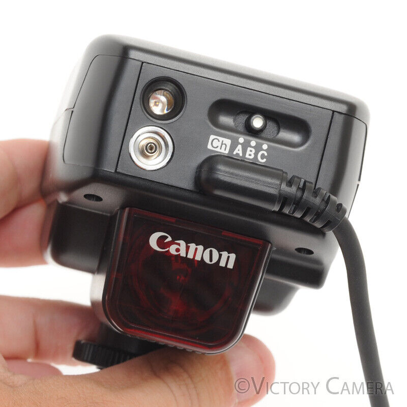 Canon LC-4 Transmitter and Receiver Combo Kit [EXC+] - Victory Camera