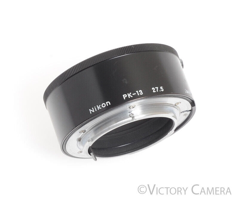 Nikon PK-13 Auto Extension Ring 27.5mm For Nikon AI Series Lenses