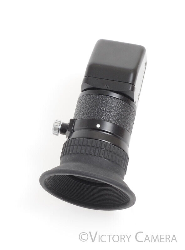 Nikon DR-3 Right Angle Finder for FE, FM, FA, F, F2, F3, etc. -Near Mint- [EXC+] - Victory Camera