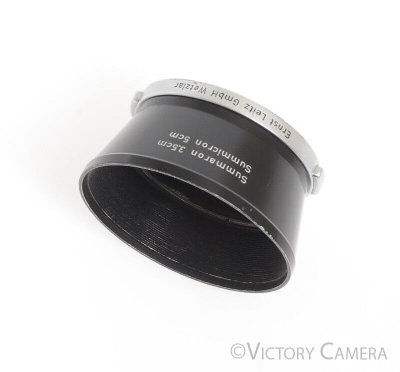 Leica ITDOO Lens Shade Hood for Summaron 3.5cm 35mm Summicron 5cm 50mm