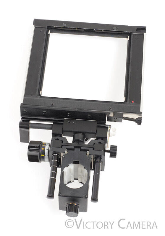 Sinar 4x5 F1 F2 Camera Rear Standard [EXC+] - Victory Camera
