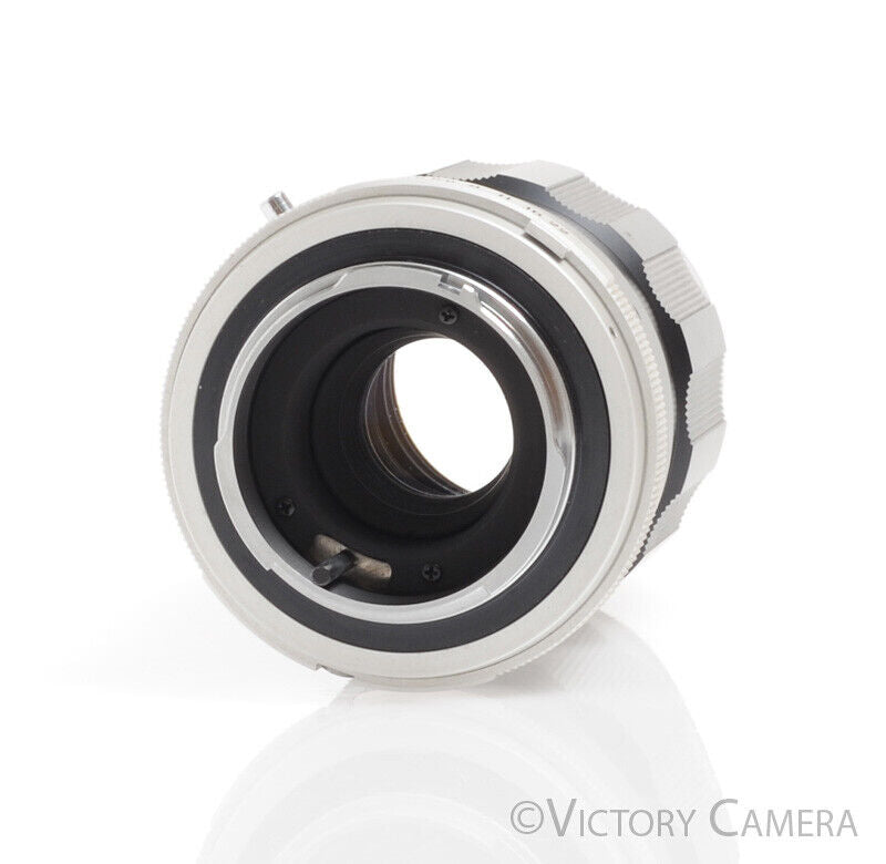 Minolta MC Tele Rokkor-QD 135mm f3.5 Telephoto Prime Lens -Minor Coating Wear- - Victory Camera