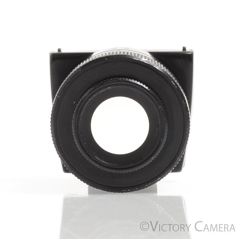 Nikon DW-2 Chimney Magnifier Finder for F2 Camera -No Nameplate-