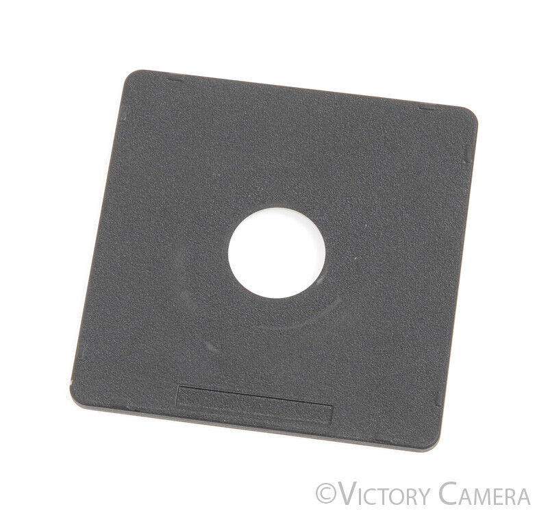 Toyo 4x5 View Camera #1 Lens Board [EXC+] - Victory Camera