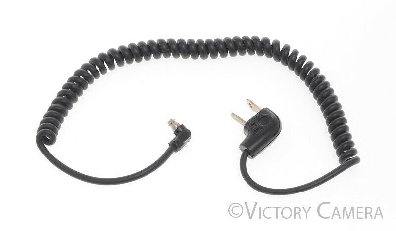 Alpex Rollei Cord for your Rolleicord (or Rolleiflex) PC flash to H Prong