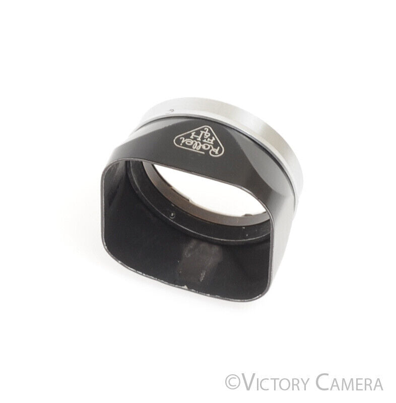 Rollei Rolleiflex Camera Bay I Lens Shade Hood -Slightly Bent- - Victory Camera