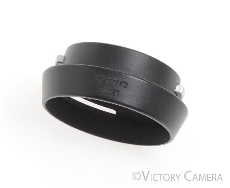 Leitz Leica 12538 50mm Summicron Lens Shade / Hood [EXC-] - Victory Camera