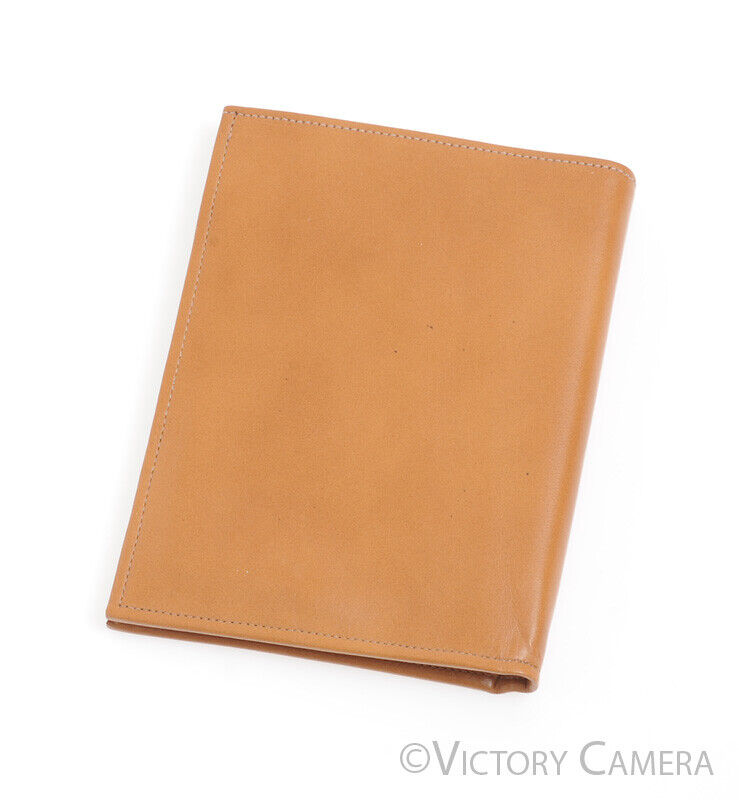 Leica Passport Kit w/ Leather Wallet, Coin, Service + Passport Cards, &amp; Handbook