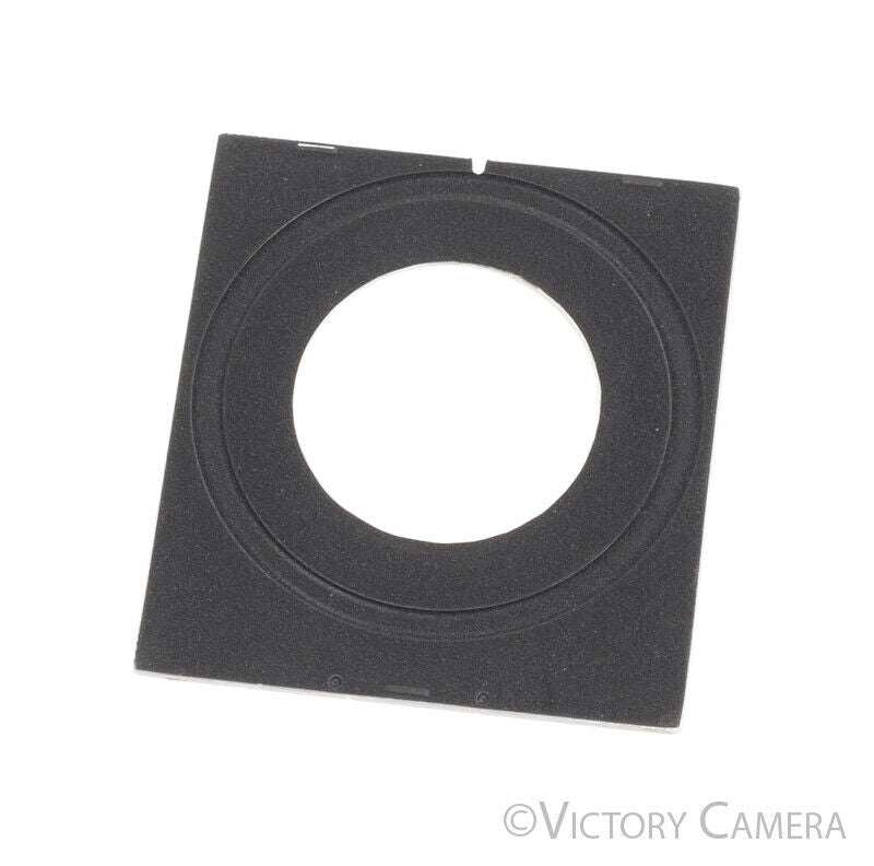 Linhof Genuine Technika IV V #1 Lens Board for 6x9 Roll Film Camera [EXC] - Victory Camera