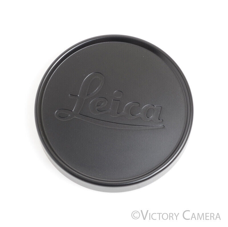 Leica 1114 98mm Black Metal Lens Cap for Leica SM Telyt 400mm f5 #1 -Mint-