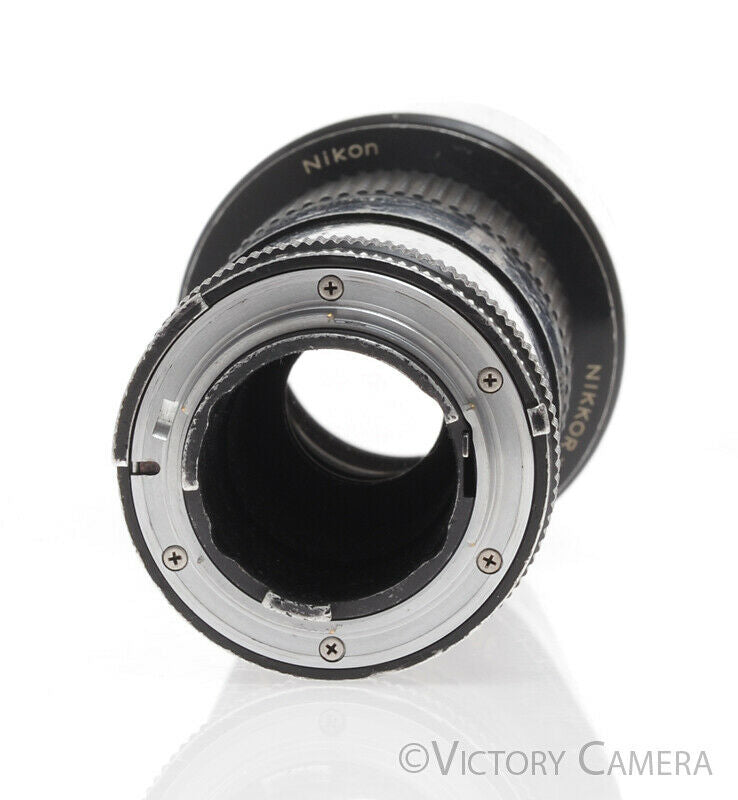 Nikon Nikkor ED 300mm f4.5 AI-S Lens -Bargain-