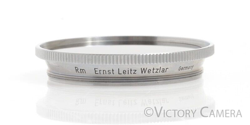 Leica Rm Infrared Filter for 50mm Summitar, GFEOO, 13120 -Clean in Case-