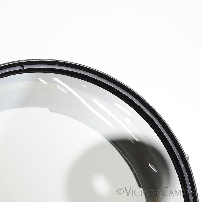 Hasselblad 63 Polarizer Filter 2x Pola -1 for Bay 50 C Lenses -Glass Defect-